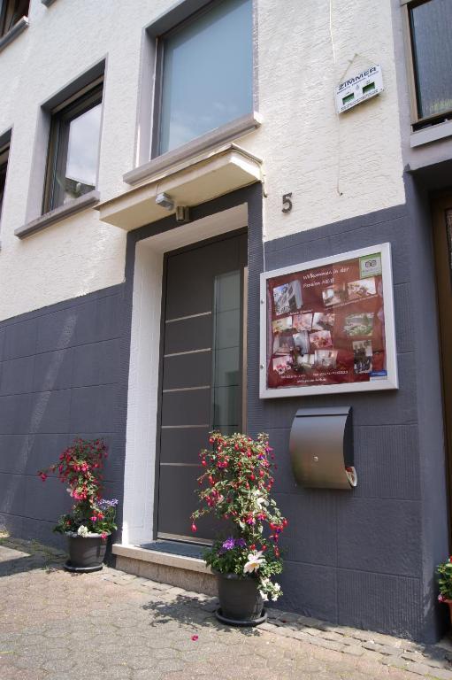 Pension Heib Cochem Ngoại thất bức ảnh