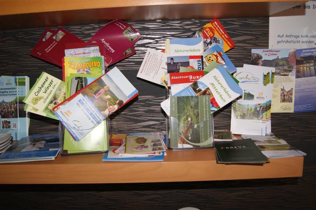 Pension Heib Cochem Ngoại thất bức ảnh