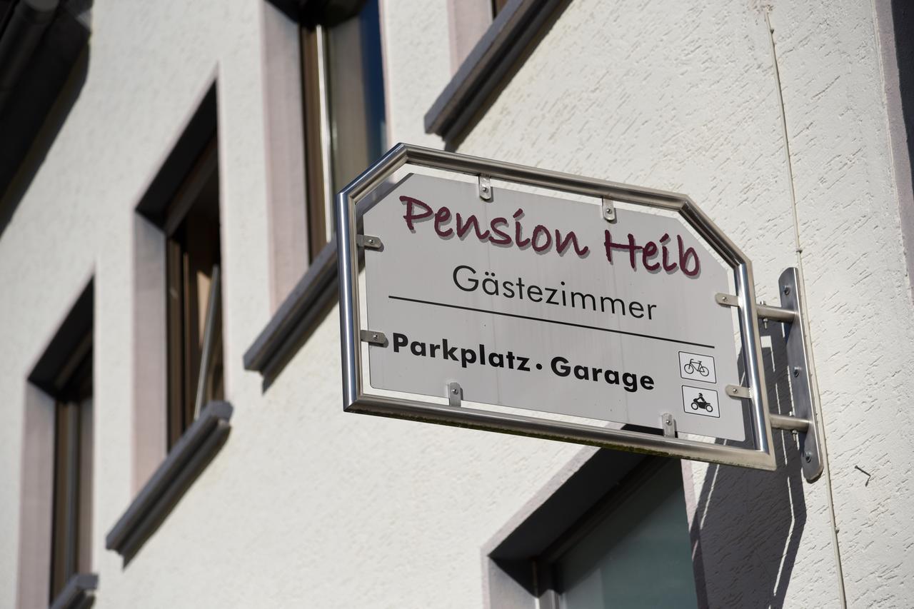 Pension Heib Cochem Ngoại thất bức ảnh