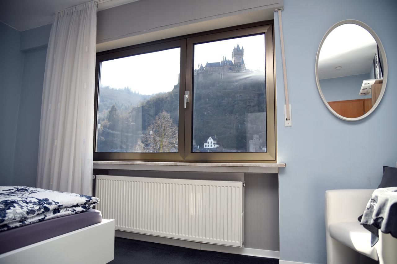 Pension Heib Cochem Ngoại thất bức ảnh